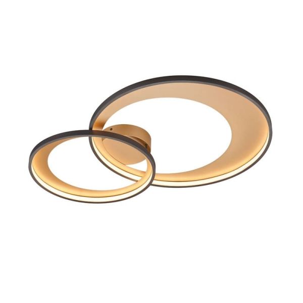 Plafonnier LED GRANADA très décoratif | LéonLeds