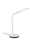 Lámpara de mesa estilo Flexo LED POLO 4 niveles luminosidad| LeonLeds