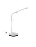 Lámpara de mesa estilo Flexo LED POLO 4 niveles luminosidad| LeonLeds
