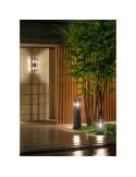 Poteau pour jardin et extérieur GARONNE Sans Ampoule IP44 | LéonLeds