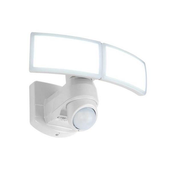 Proyector de 2 cabezas LED con sensor de movimiento ARC 5000K 13W