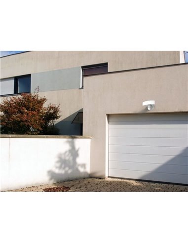 Projetor LED de 2 cabeças com sensor de movimento ARC 5000K 13W