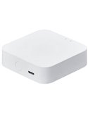 Caja de Acceso del sistema de iluminación -LUTEC Connect- Conecta hasta 50 luminatias, Controlable por Voz, Google Assistant o A