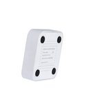 Caja de Acceso del sistema de iluminación -LUTEC Connect- Conecta hasta 50 luminatias, Controlable por Voz, Google Assistant o A