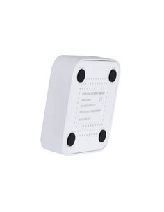Caja de Acceso del sistema de iluminación -LUTEC Connect- Conecta hasta 50 luminatias, Controlable por Voz, Google Assistant o A 2
