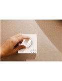 Interruptor Inteligente SMART SWITCH de -LUTEC Connect- blanco