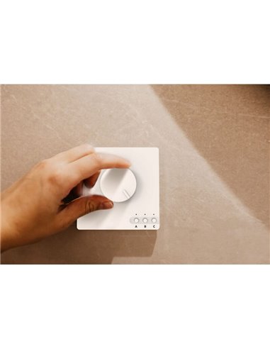 Interruptor Inteligente SMART SWITCH de -LUTEC Connect- blanco
