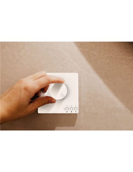 Interruptor Inteligente SMART SWITCH de -LUTEC Connect- blanco