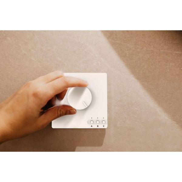 Interruptor Inteligente SMART SWITCH de -LUTEC Connect- blanco