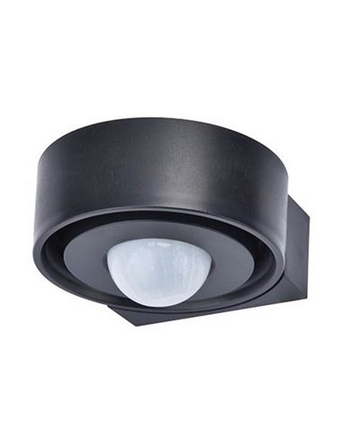 Sensor de movimiento independiente DAWNY para controlar las luces exteriores, a pilas