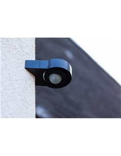 Sensor de movimento independente DAWNY para controlar luzes externas, operado por bateria 2