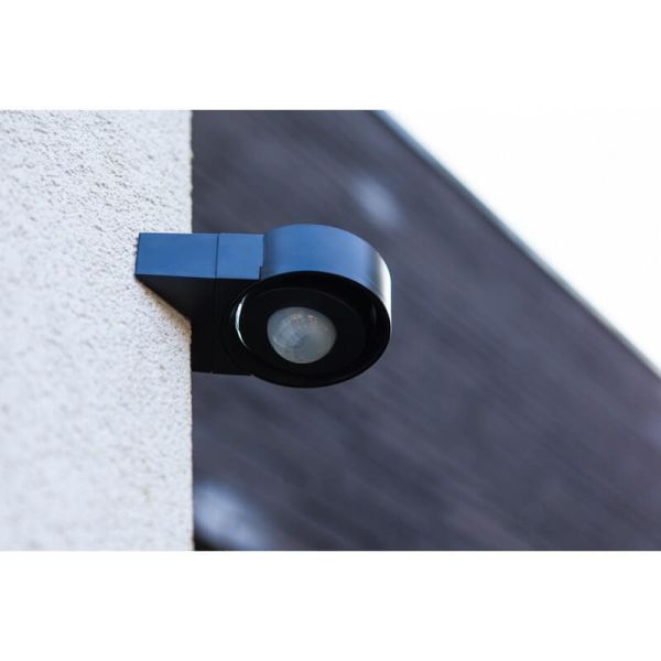 Sensor de movimiento independiente DAWNY para controlar las luces exteriores, a pilas