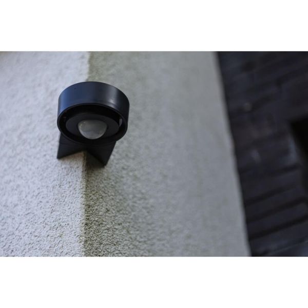 Sensor de movimiento independiente DAWNY para controlar las luces exteriores, a pilas