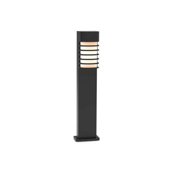 Baliza LED de exterior FULTON negro mate 40W IP54