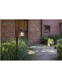 Farol medio para jardín CATE para bombilla E27