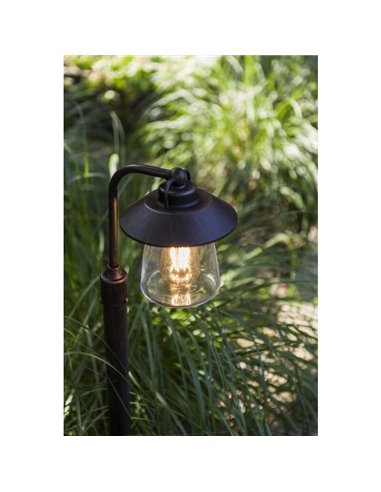 Lanterna de jardim média CATE para lâmpada E27