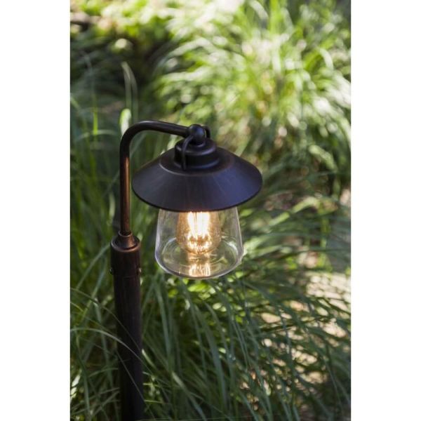 Farol medio para jardín CATE para bombilla E27