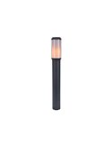 Baliza LED para exterior HEROS con haz de luz 360º E27