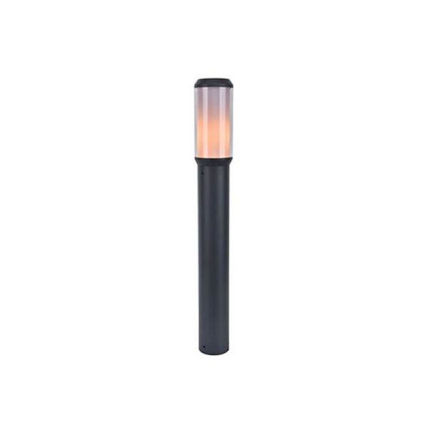 Baliza LED para exterior HEROS con haz de luz 360º E27