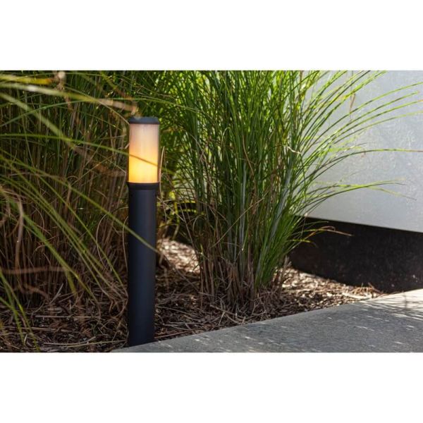 Baliza LED para exterior HEROS con haz de luz 360º E27