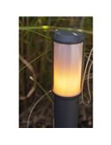 Baliza LED para exterior HEROS con haz de luz 360º E27