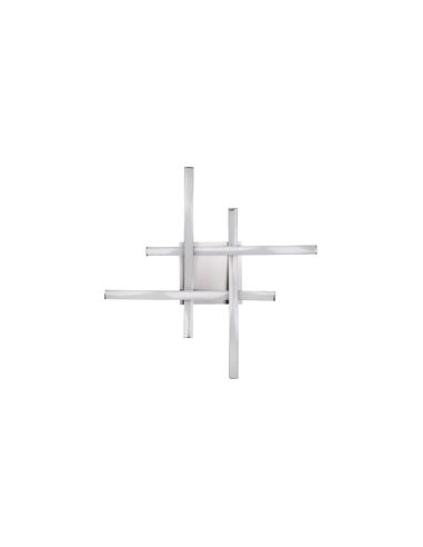 Lámpara de techo LED Moderna y Minimalista ROUTE | LeonLeds