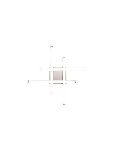 Lámpara de techo LED Moderna y Minimalista ROUTE | LeonLeds