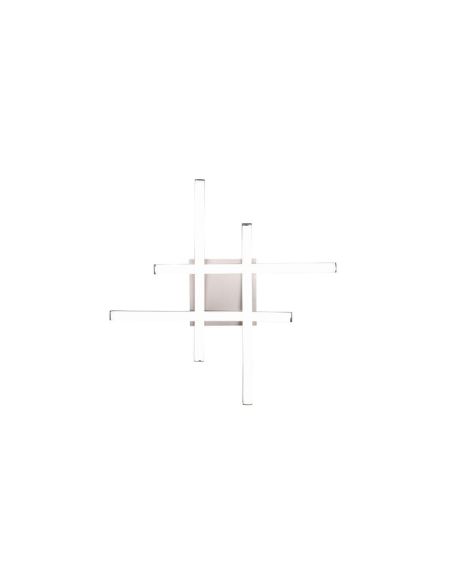 Lámpara de techo LED Moderna y Minimalista ROUTE | LeonLeds