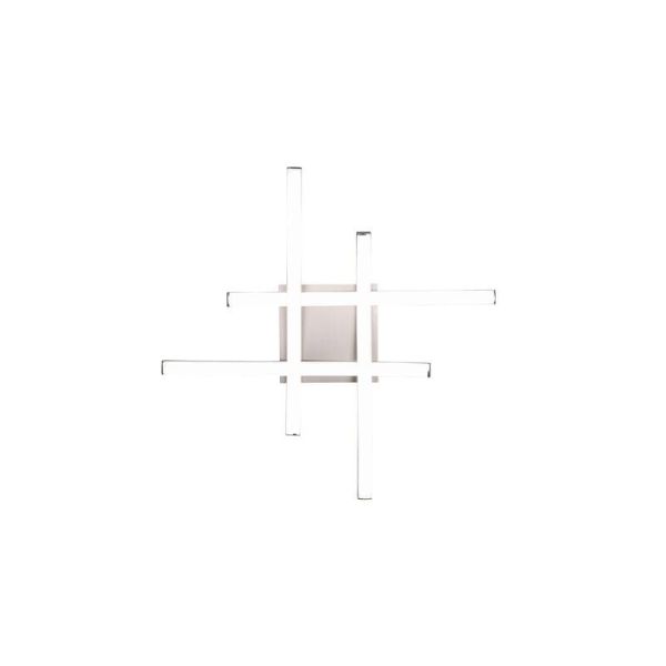 Plafonnier LED moderne et minimaliste ROUTE | LéonLeds