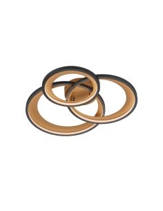 GRANADA moderna luminária de teto LED incl. 1x36W IP20 | LeonLeds 2