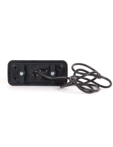 Piloto Trasero LED con cable 12v 24v Was W67LIP 3 Funciones con Reflectante | LeonLeds Iluminación