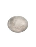 Plafón de techo LED LUNAR Regulable efecto de Fases Lunares 40W 3000K| LeonLeds