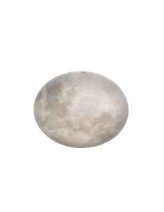 Plafón de techo LED LUNAR Regulable efecto de Fases Lunares 40W 3000K| LeonLeds
