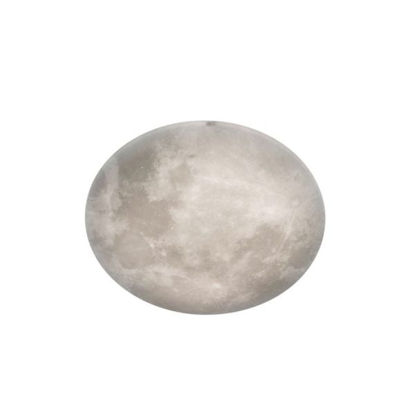 Plafón de techo LED LUNAR Regulable efecto de Fases Lunares 40W 3000K| LeonLeds