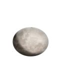 Plafón de techo LED LUNAR Regulable efecto de Fases Lunares 40W 3000K| LeonLeds
