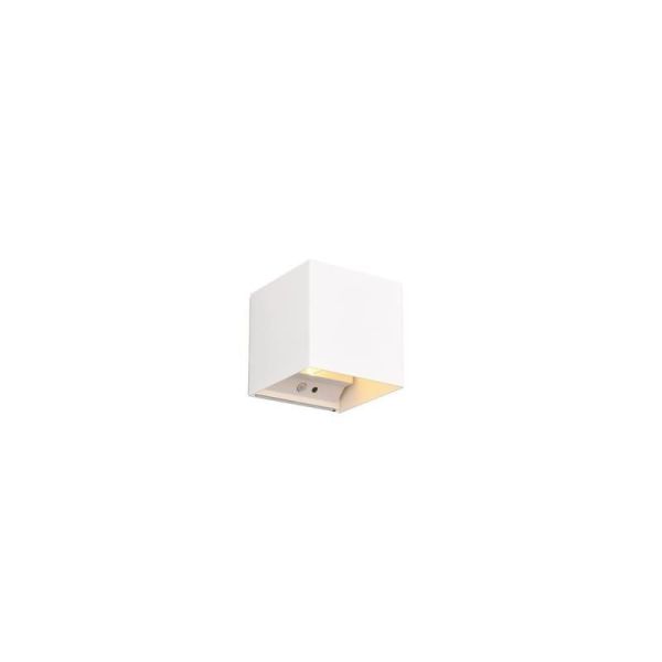 Aplique Pared Sin Cables LED 5W TALENT Cuadrado | LeonLeds