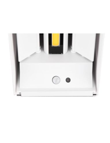 Aplique Pared Sin Cables LED 5W TALENT Cuadrado | LeonLeds