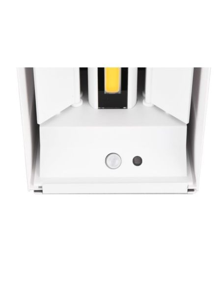 Aplique LED quadrado sem fio 5W TALENT | LeonLeds