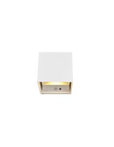 Aplique Pared Sin Cables LED 5W TALENT Cuadrado | LeonLeds 2