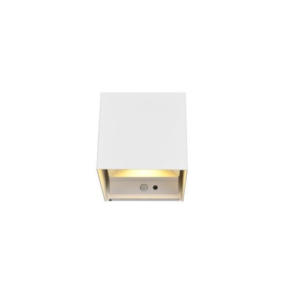 Aplique Pared Sin Cables LED 5W TALENT Cuadrado | LeonLeds