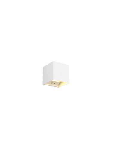 Aplique Pared Sin Cables LED 5W TALENT Cuadrado | LeonLeds