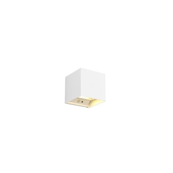 Aplique Pared Sin Cables LED 5W TALENT Cuadrado | LeonLeds