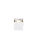 Aplique Pared Sin Cables LED 5W TALENT Cuadrado | LeonLeds