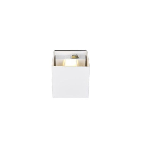 Aplique Pared Sin Cables LED 5W TALENT Cuadrado | LeonLeds