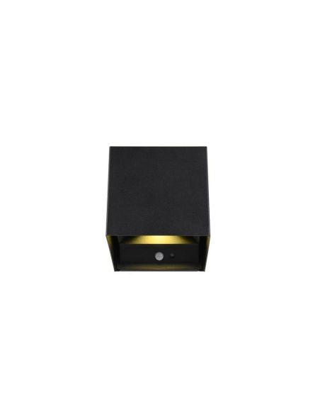 Candeeiro de parede LED para exterior 5W TALENT sem cabos | LeonLeds