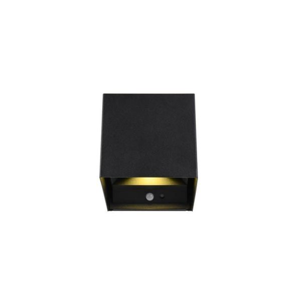 Candeeiro de parede LED para exterior 5W TALENT sem cabos | LeonLeds