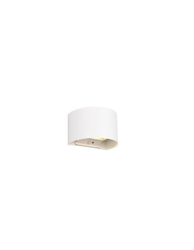 Aplique Pared Sin Cables TALENT Sensor de movimiento | LeonLeds