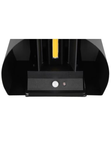 Aplique de Pared Exterior LED TALENT Sin Cables | LeonLeds