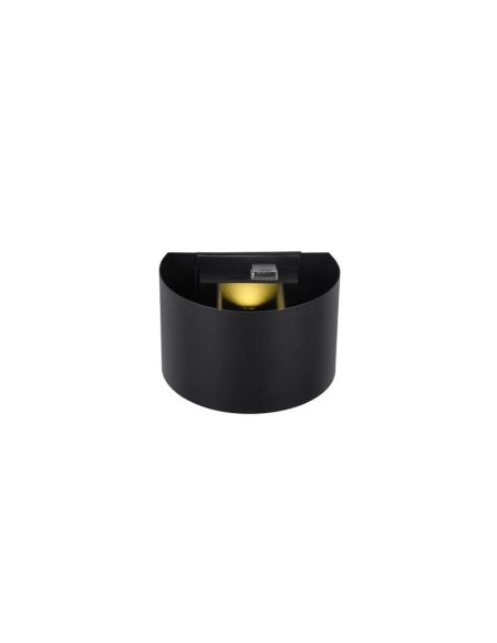 Aplique de Pared Exterior LED TALENT Sin Cables | LeonLeds