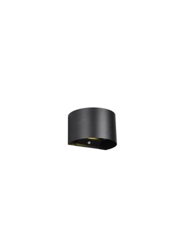 Aplique de Pared Exterior LED TALENT Sin Cables | LeonLeds